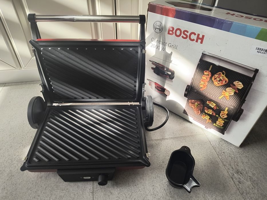 Grill elektryczny Bosch tcg 4104
