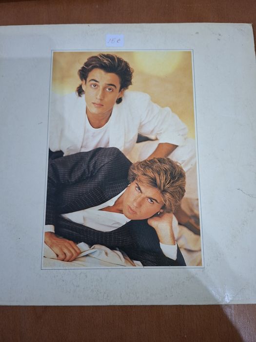 Vinil Wham! " Make it Big