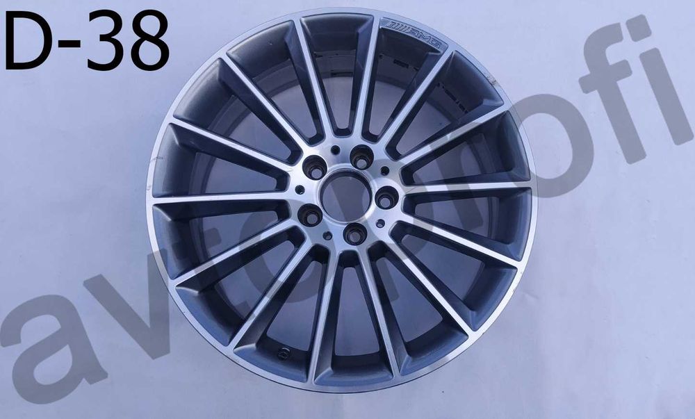 Mercedes cla w118 a w177 b w247 диск