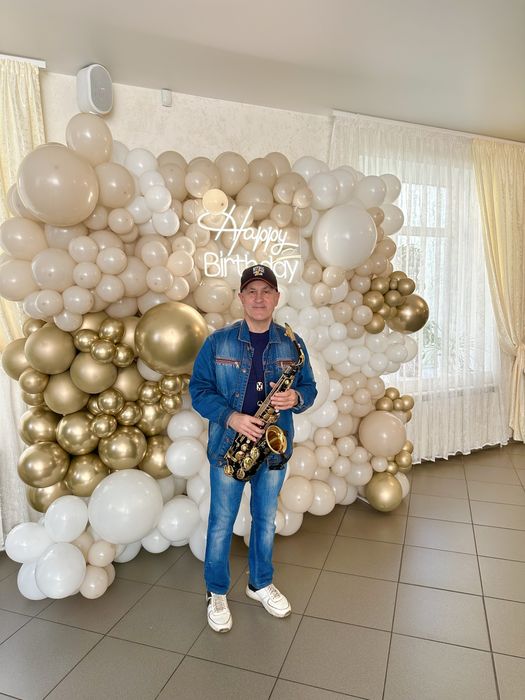 VICTORSAX. Саксофоніст у місті Кременчук