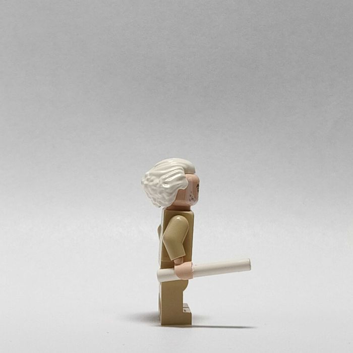 General Jan Dodonna  -  Figurka sw1140, LEGO Star Wars