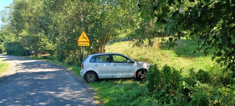 Działka rekreacyjna w Nieledwii ul. Górska