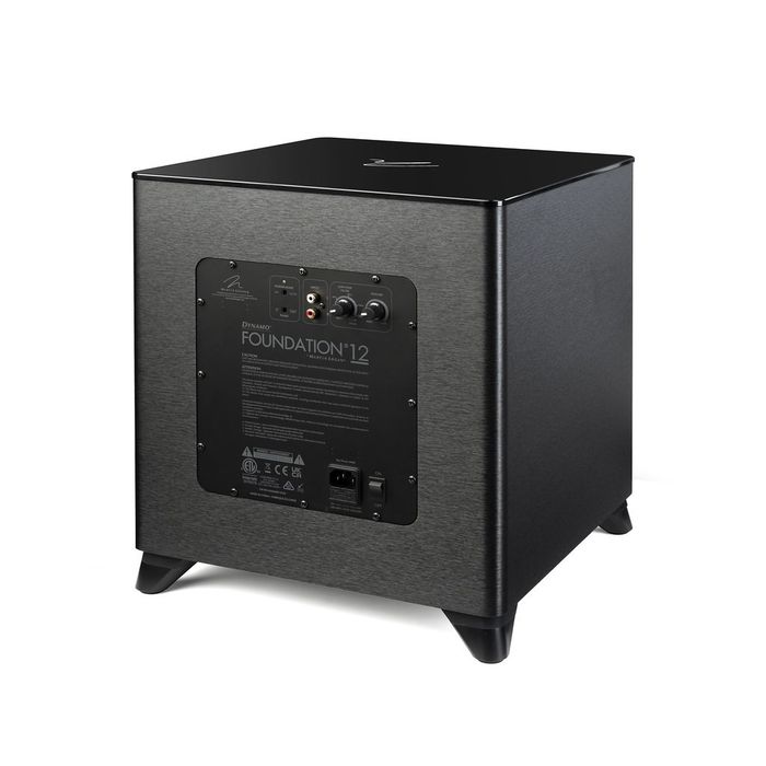 Martin Logan Dynamo Foundation 12 Czarny