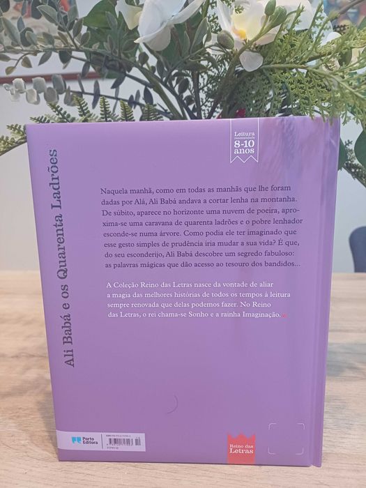 Ali Babá e os Quarenta Ladrões