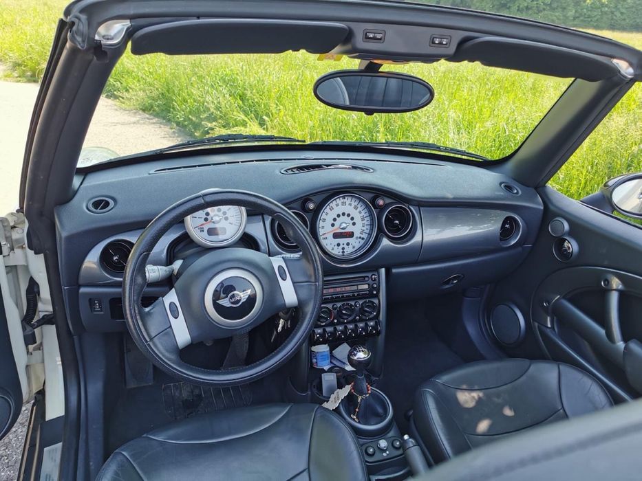 Mini One Cabrio 1.6