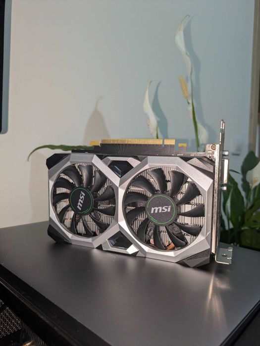 Msi GeForce GTX 1650 Super GDDR6