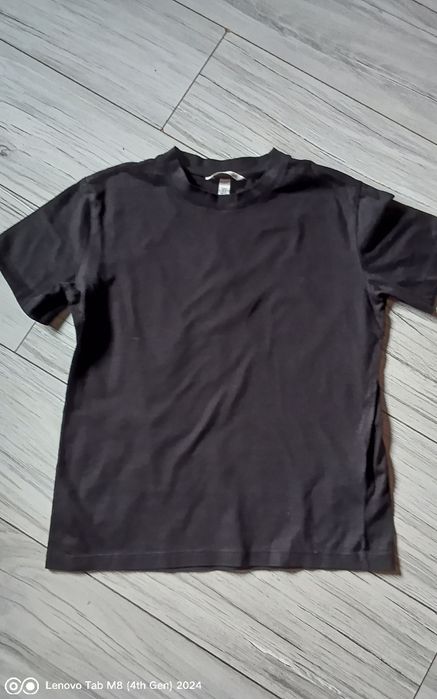 T-shirt damski H&M r.S