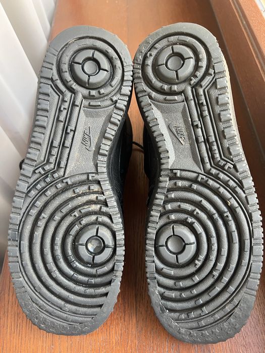 Кросовки ботинки Nike