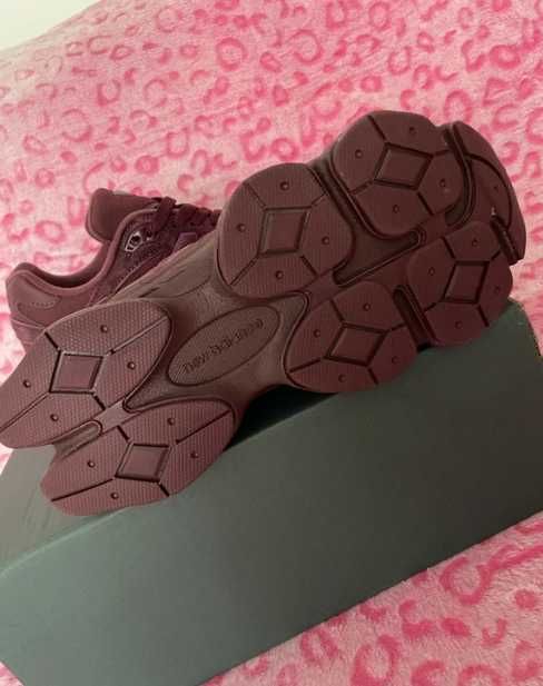 New Balance 9060 Burgundy R.39.5