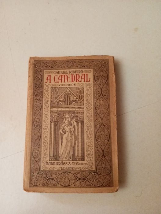 Manuel Ribeiro - The Cathedral
