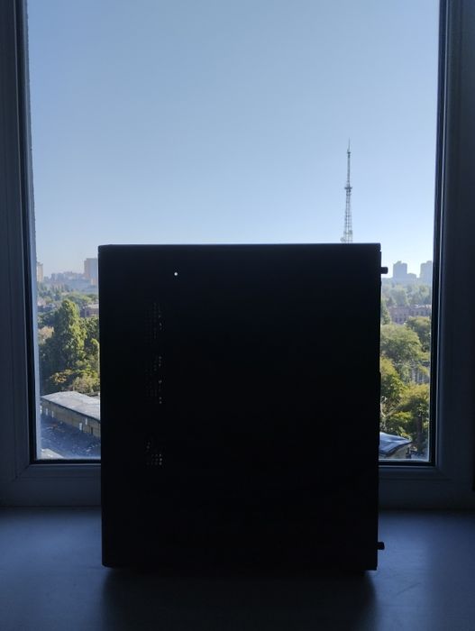 Мощный Мини ПК для Игр | RX 580 8gb + Xeon 2680v3 / 16GB DDR4