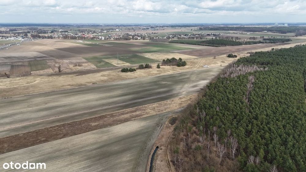 Działka rolno inwestycyjna