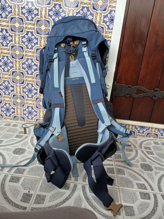 Mochila de caminhada e trekking