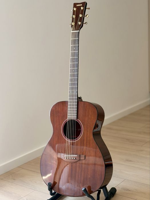 Yamaha Storia III - Guitarra eletroacústica
