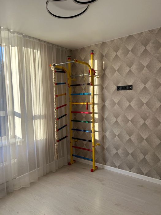 2к квартира ЖК Центральний 2. Преміум клас, 56.6 кв.м.