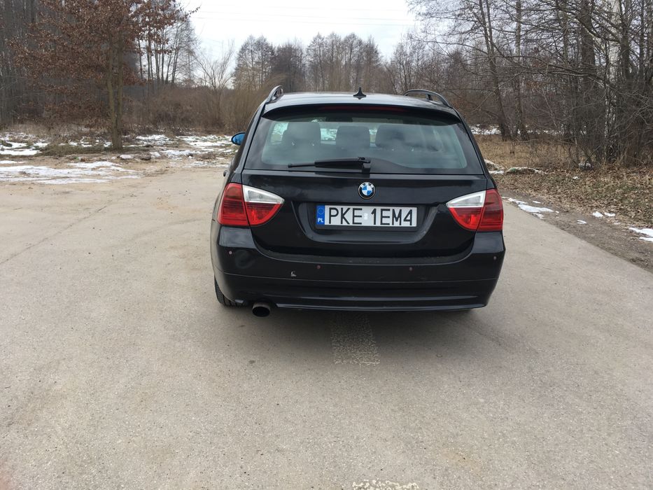 Bmw e91 318d Kombi