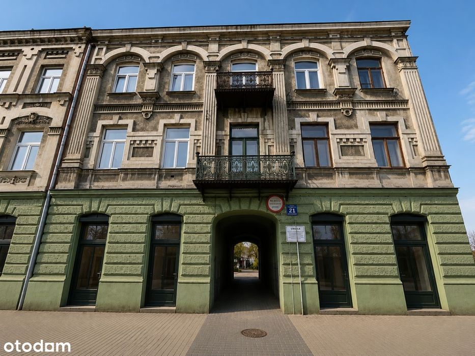 Kamienica w Radomiu, ul. Malczewskiego
