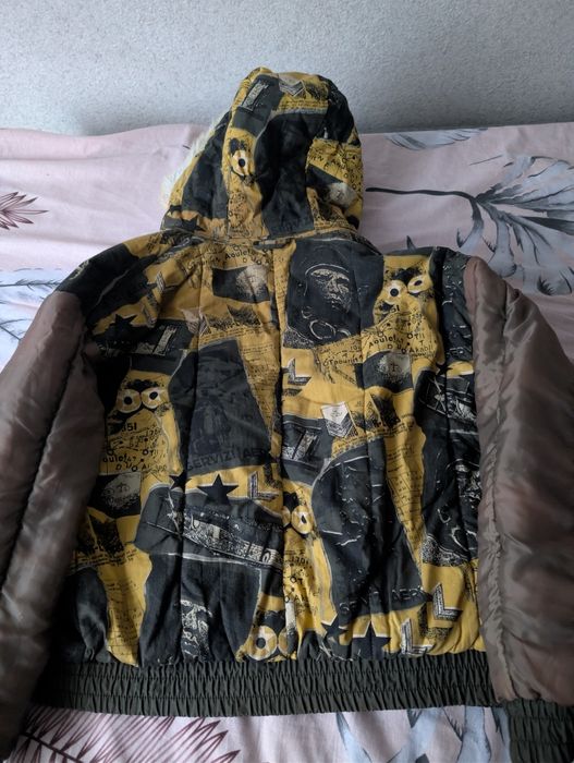 Мужская куртка..