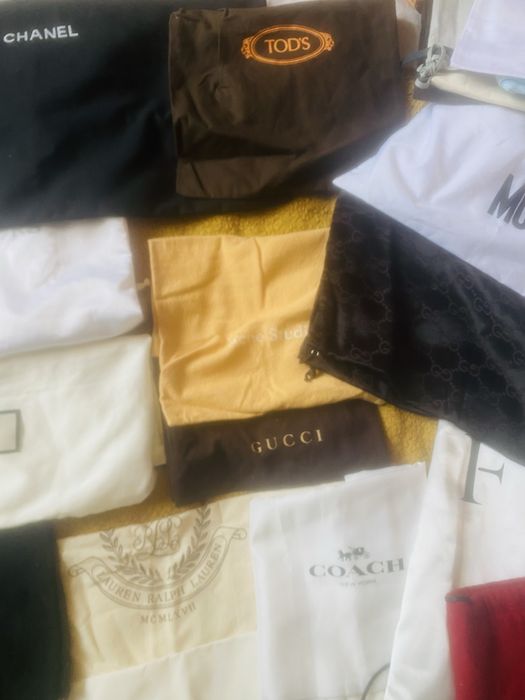 Пильники для сумок речей та взуття ,