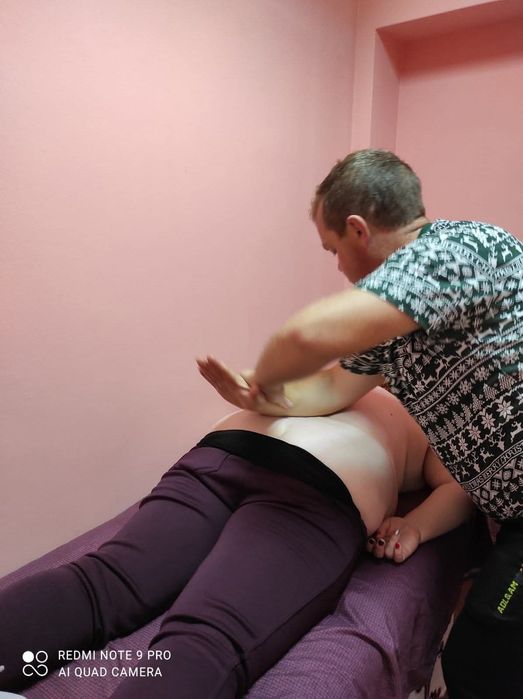 Масаж в Мукачеві