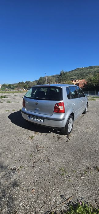 VW POLO 1.4 TDi 80 Cv Nacional