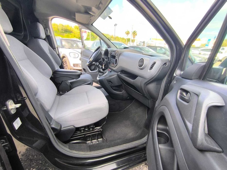 Peugeot Partner 1.6HDI 2016