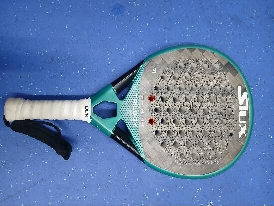 siux padel - Padel raquete de padel