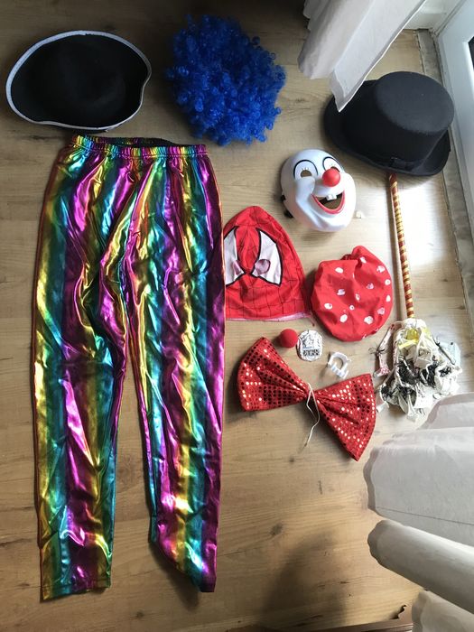 Festas temáticas carnaval e halloween