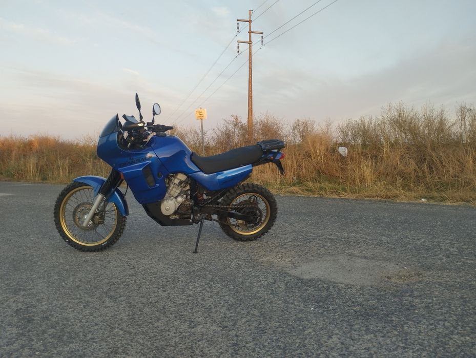 Honda transalp 600