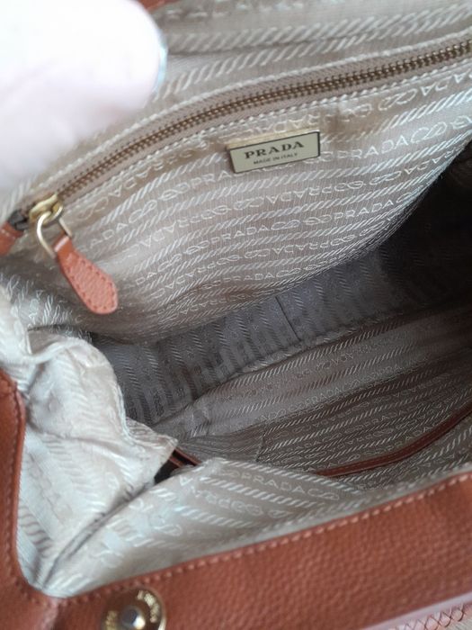 Duża torba Prada