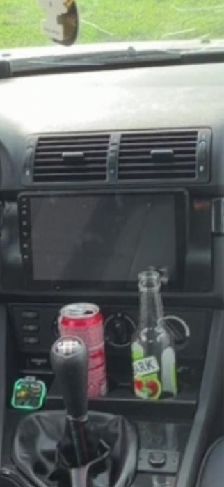 Radio android bmw e39