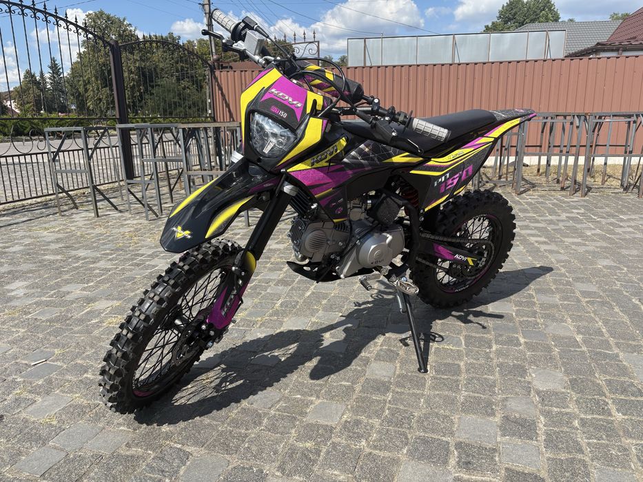 KOVI Pit 150 новинка