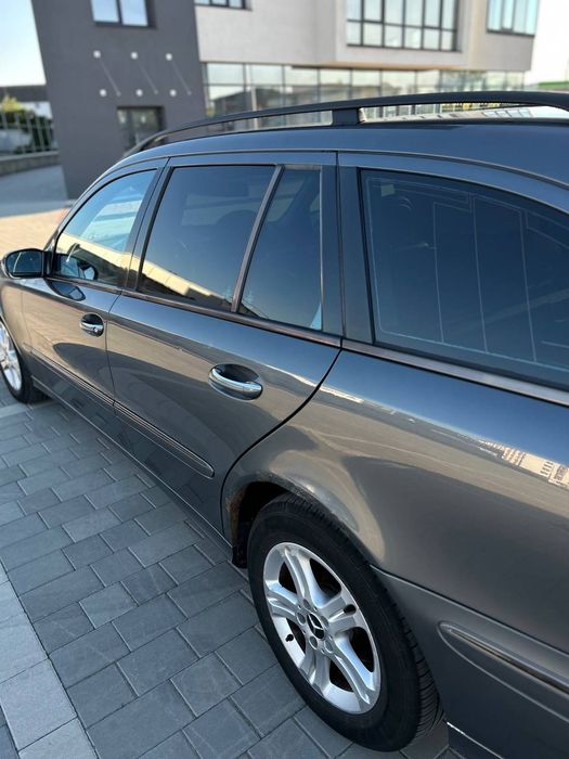 Мерседес s211 E-Class