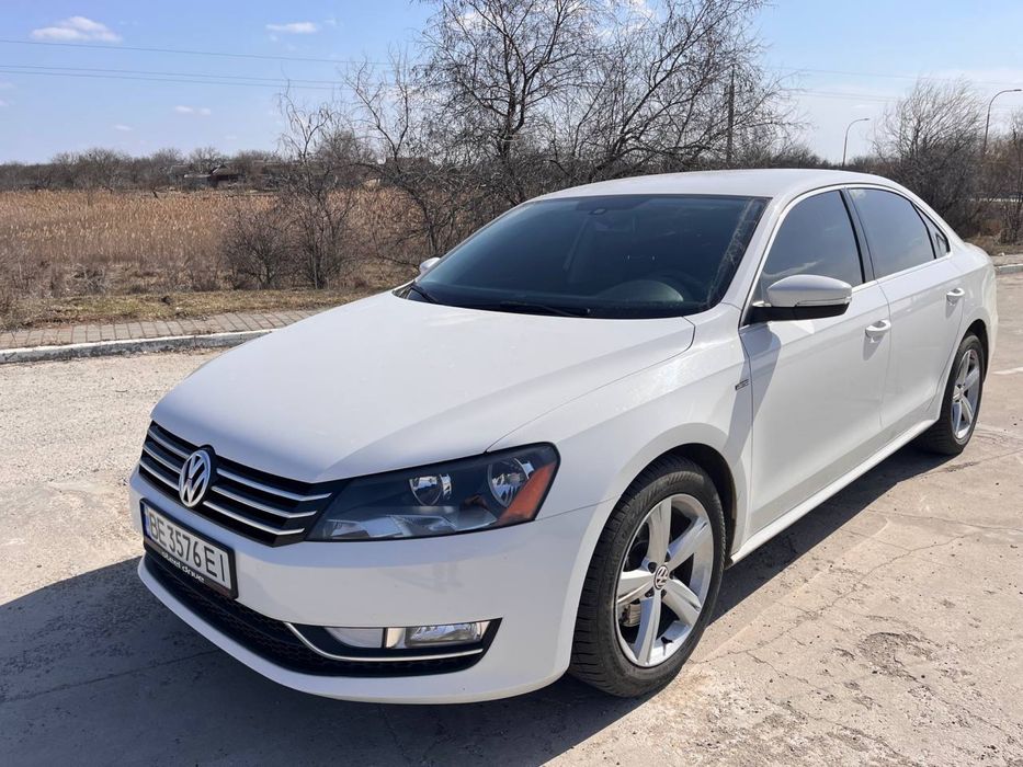 Volkswagen Passat B7