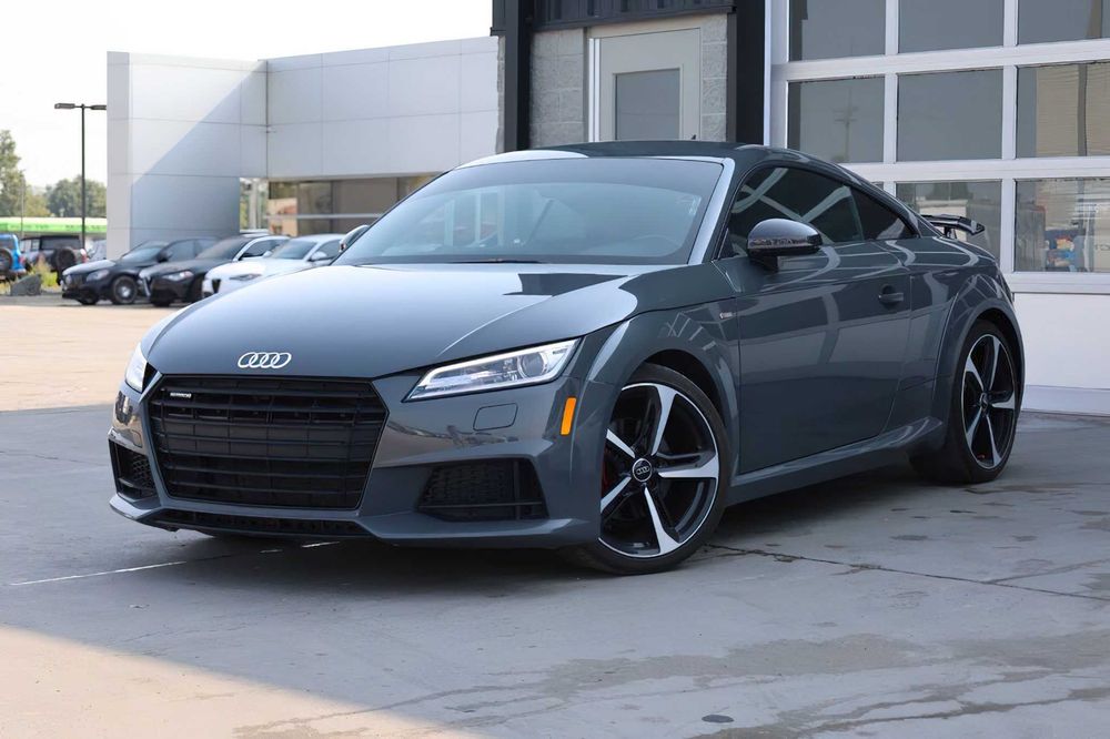 Audi TT quattro      2018