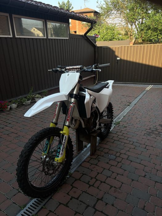 Husqvarna/Ktm fc350 2018