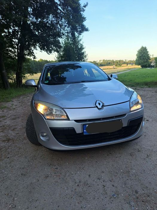 Renault Megane III 2009r