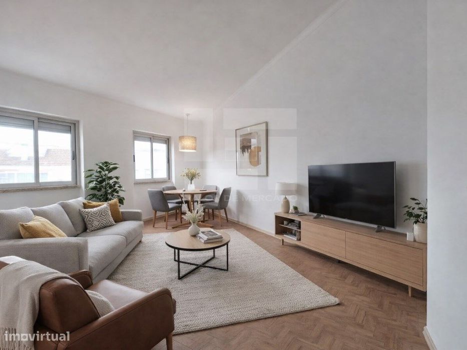 Apartamento T2 - Brandoa