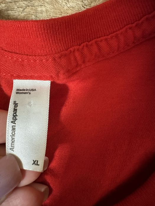 Футболка American Apparel розмір M