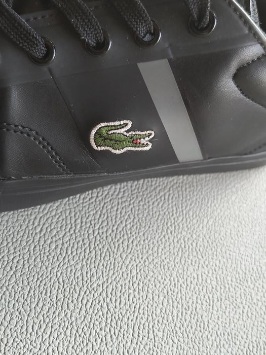 Sneakersy Lacoste Fairlead 38