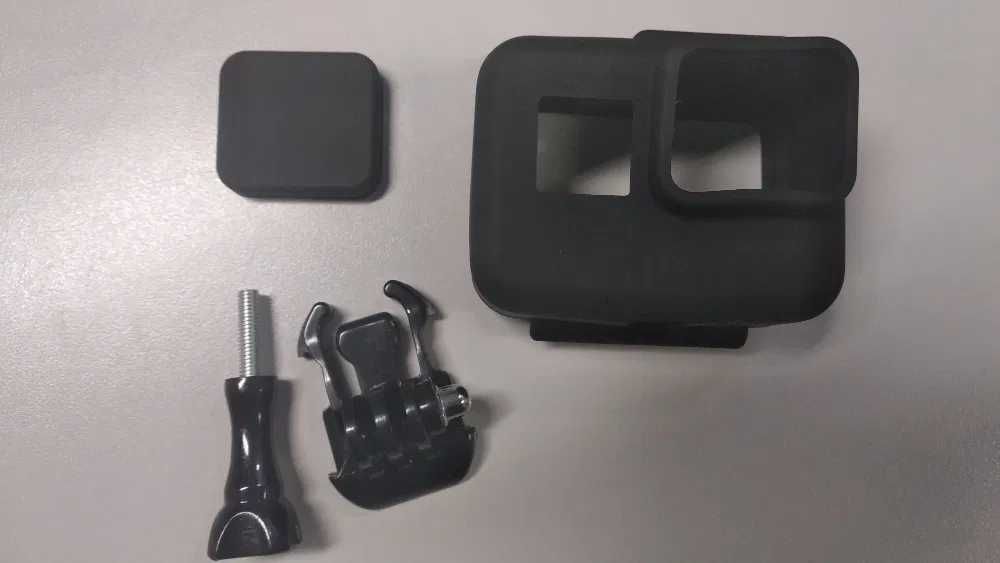 Go pro 3 e 4 Selicone