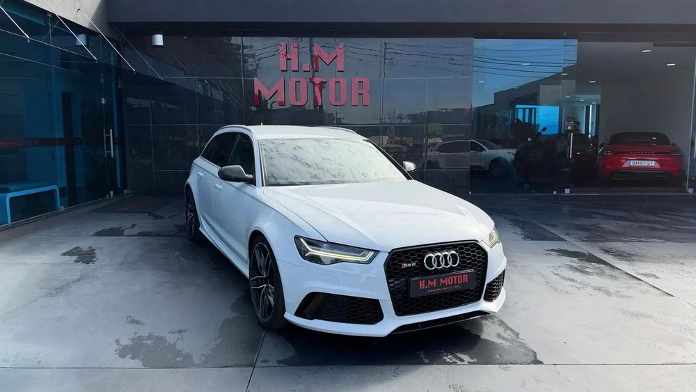 Audi RS6