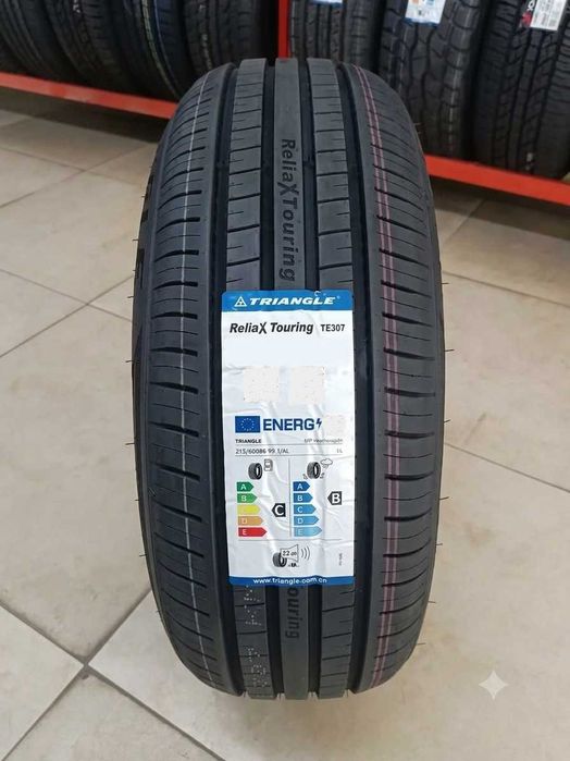 205/55R16 TRIANGLE TE307 XL 94W Китай 2026 Преміум Китай. Підсилений каркас та боковина шини! Самовивозу нема! Новенькі шини до вашої машини.