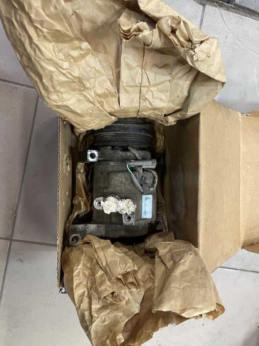 Компрессор кондиционера