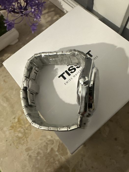 Zegarek Tissot Prx Powermatic 80