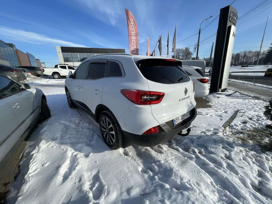 Рено Каджар ……..