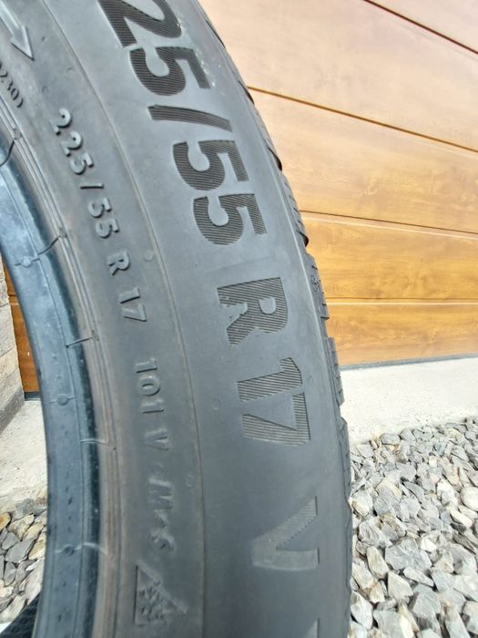 Продам шини, резину, колеса Continental 225/55/17