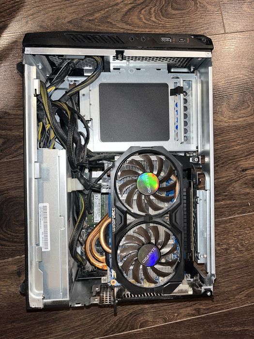 Komputer i5-7400/16 gb RAM/GTX 750 Ti/ Windows 10- do gier i pracy