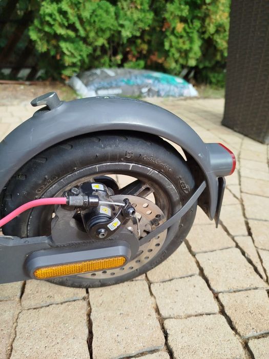 Hulajnoga elektryczna Xiaomi Mi Electric Scooter Pro 2 -używana