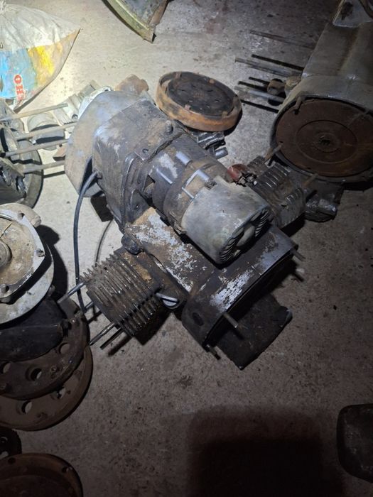 Продам мотоцикл мт 9